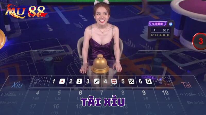 Sơ lược về game tài xỉu